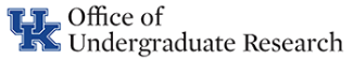 Undergraduate Research logo