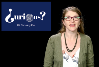 Video introduction to the Curiosity Fair